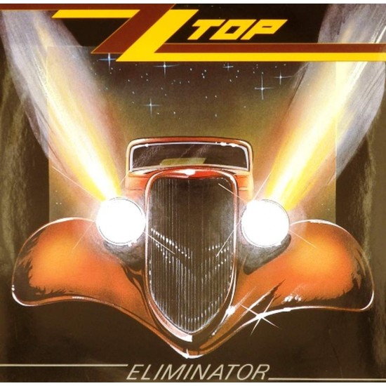 Пластинка ZZ Top Eliminator